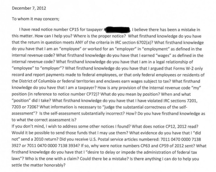 letter to irs to reduce 941 penalty @ Sedap rasa burit ...