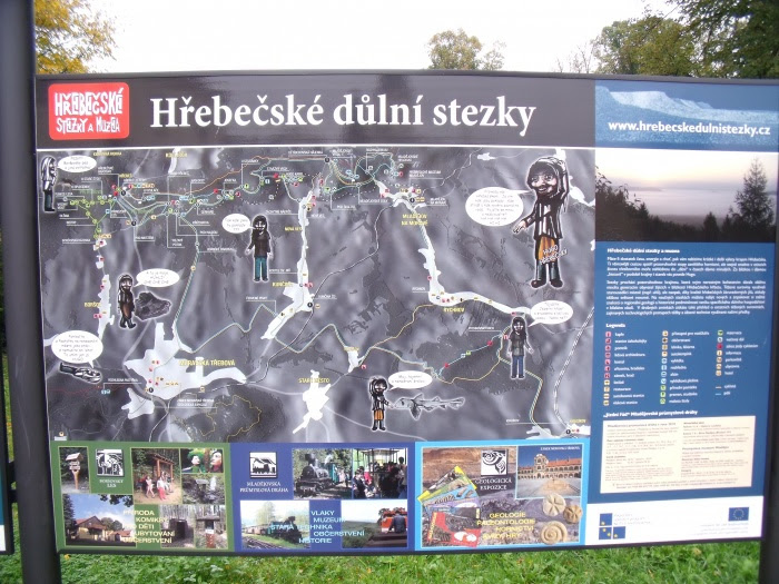 hřebečské důlní stezky mapa Hřebečské Důlní Stezky Mapa | adviseurmakelaar hřebečské důlní stezky mapa