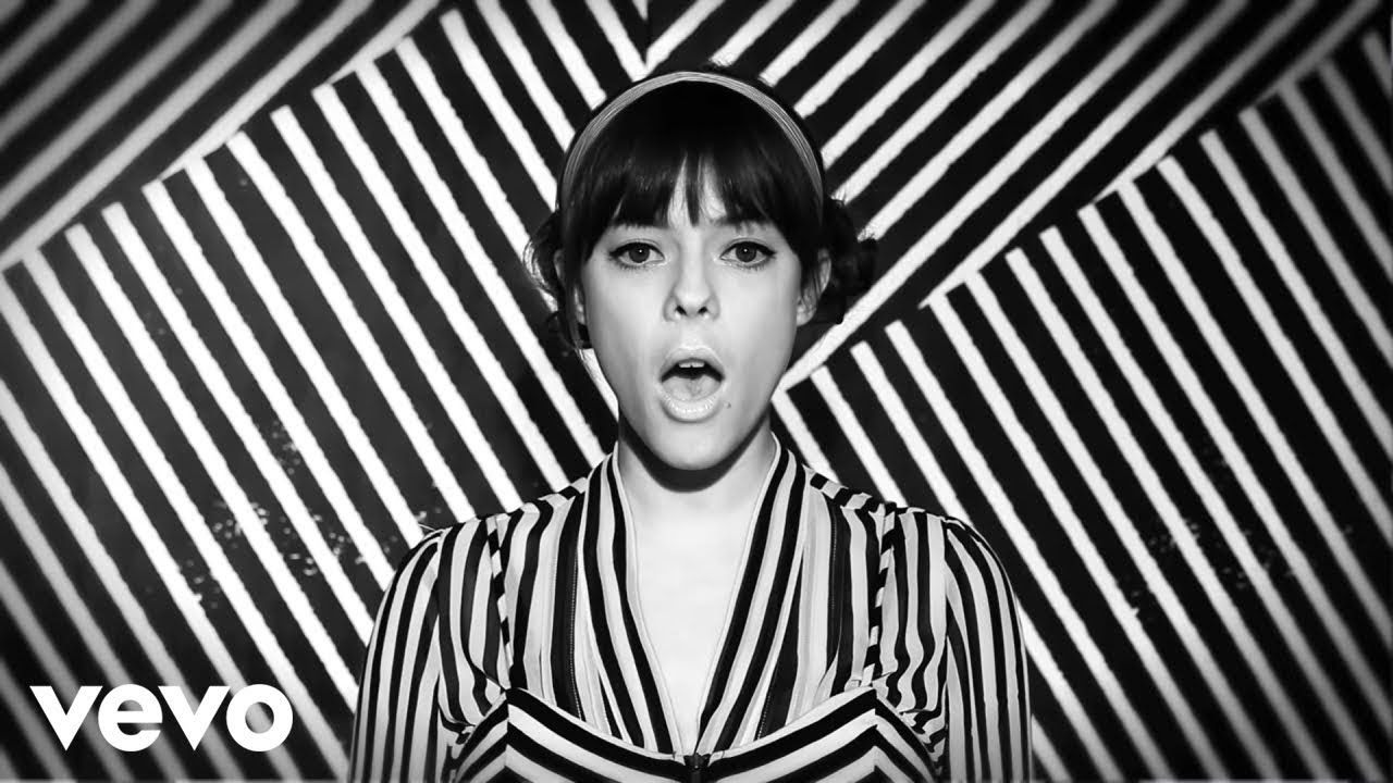 Lenka - Everything At Once - YouTube