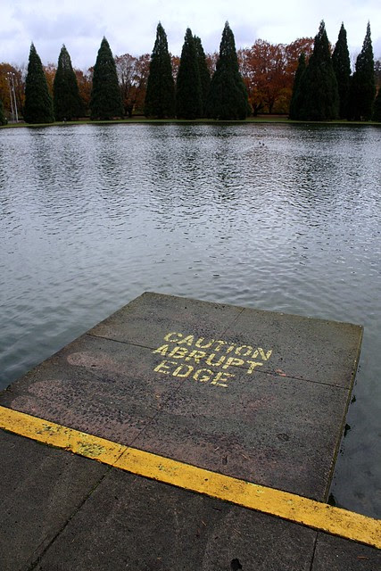 westmoreland park, november '09