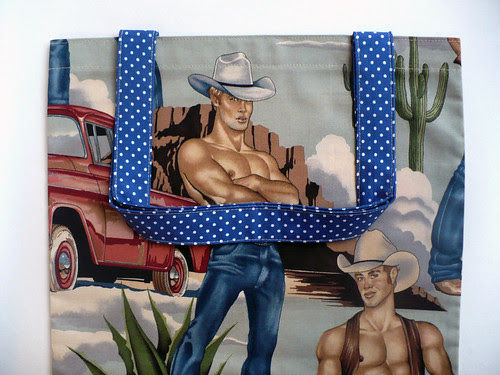 Tote-ally Cowboy
