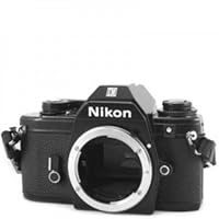 Nikon EM 35mm SLR Film Camera