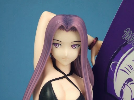 月刊ホビージャパン 誌上限定通販 Fate Hollow Ataraxia 波乗りライダーさん レビュー 怪人の集会所ii