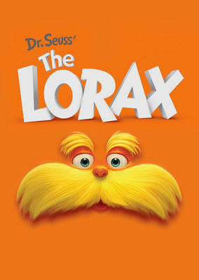 Dr. Seuss' The Lorax