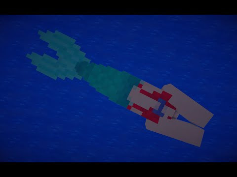 [1.7.10/1.7.2/1.6.4] [Forge] Mermaid Tail Minecraft Mod