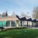 green design, eco design, sustainable design, Philipps University Marberg, Opus Architekten, saw tooth roof, wooden roof, solar panels, Nursery + E, modern architecture