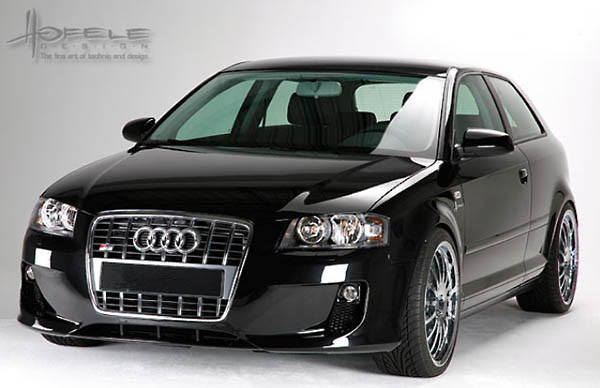 Audi A3 Images