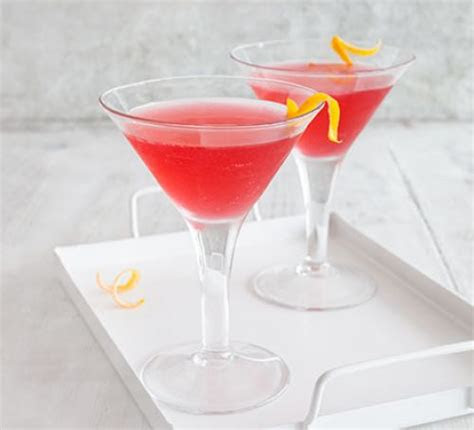 quick cocktail recipes bbc good food