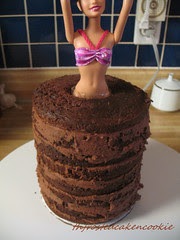 barbie skirt tutorial 6