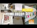 Cheap Diy Home Decor Ideas Diy