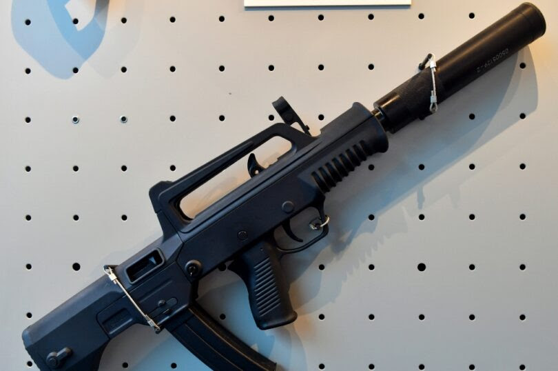 Hidden Gun Storage: Ideas And DIY Projects