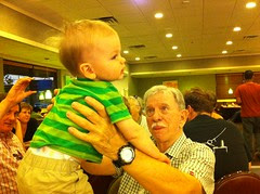 Jack and Grandpa