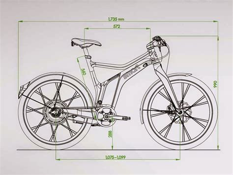 pin  mido   bike craft bicycle sketch geometric shapes drawing