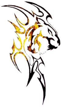 tattoo tribal