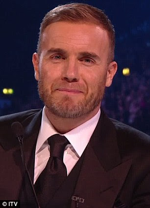 So proud: Marcus' mentor Gary said he couldn't be more proud of the Liverpudlian