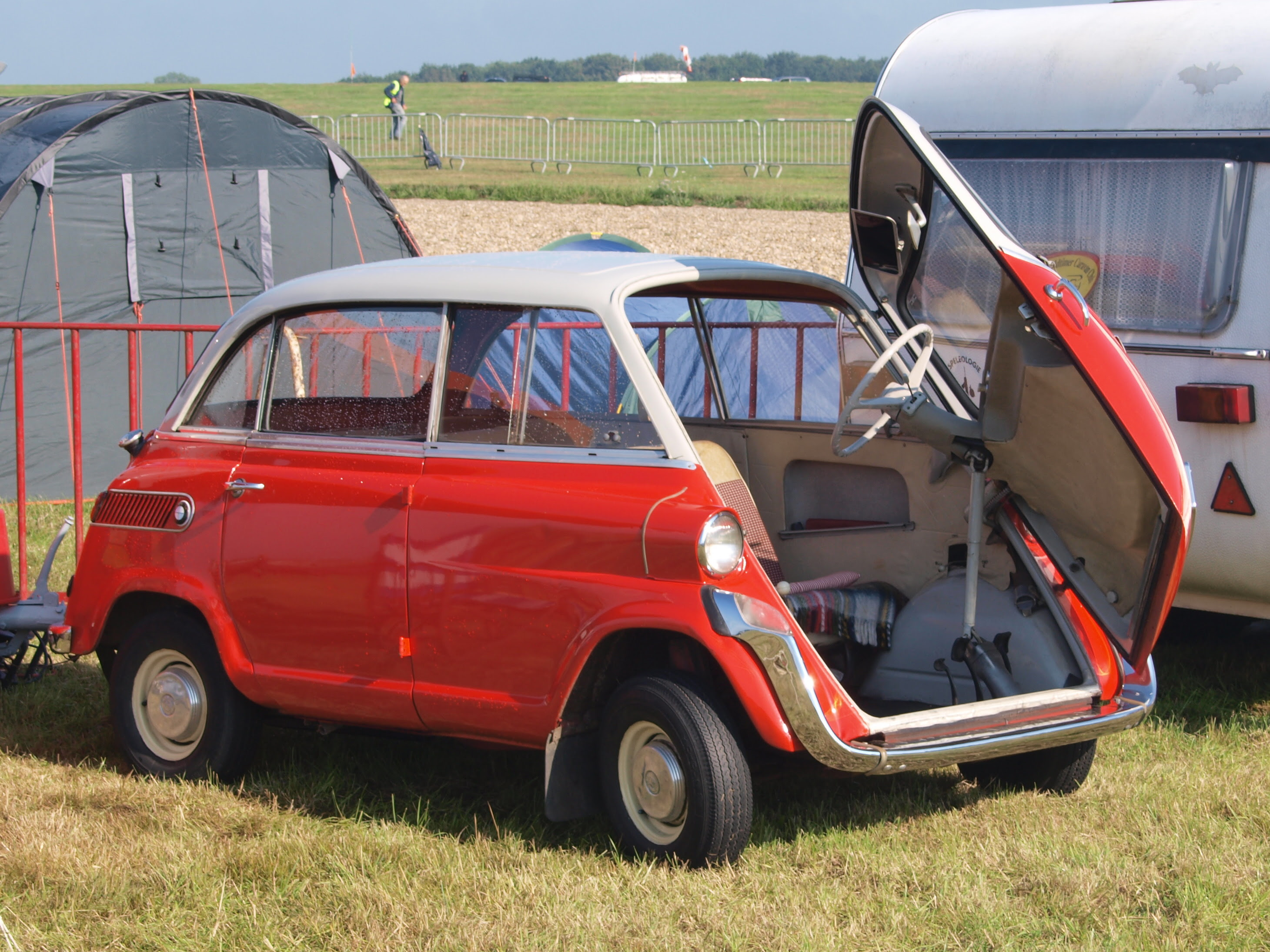 Image Result For Bmw Isetta