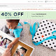 38 shutterfly 40 off coupon