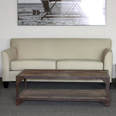 Huntington Industries Park Sofa | Wayfair