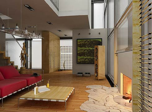 Living Room on Living Room Ideas   Easy Home Decorating Tips