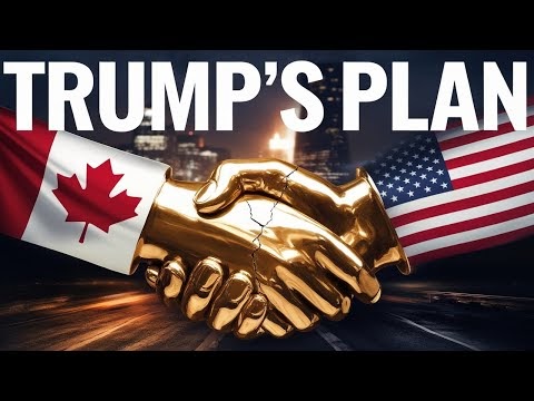 Trump's INSANE Proposal To Annex Canada