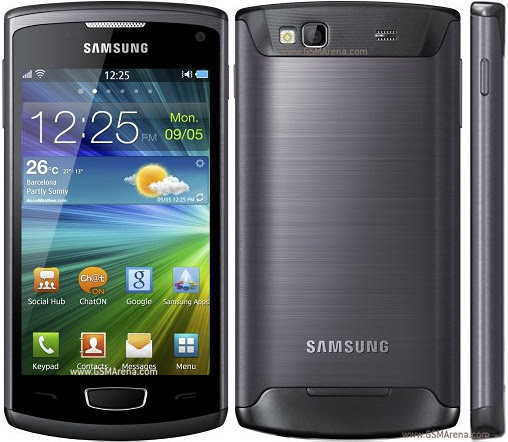 Samsung wave 3