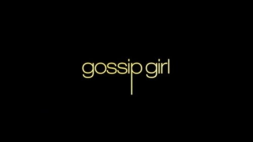 Gossip girl quotes