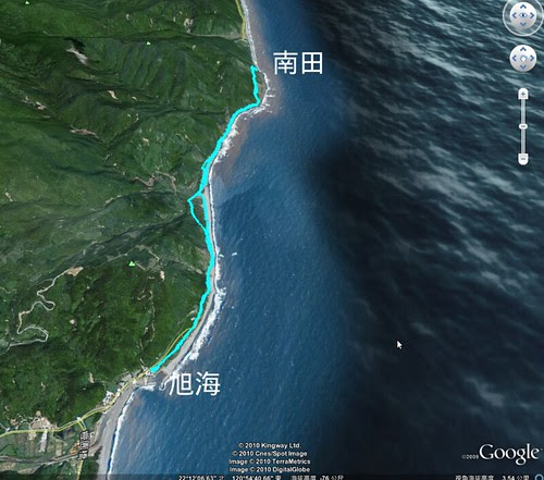 旭海