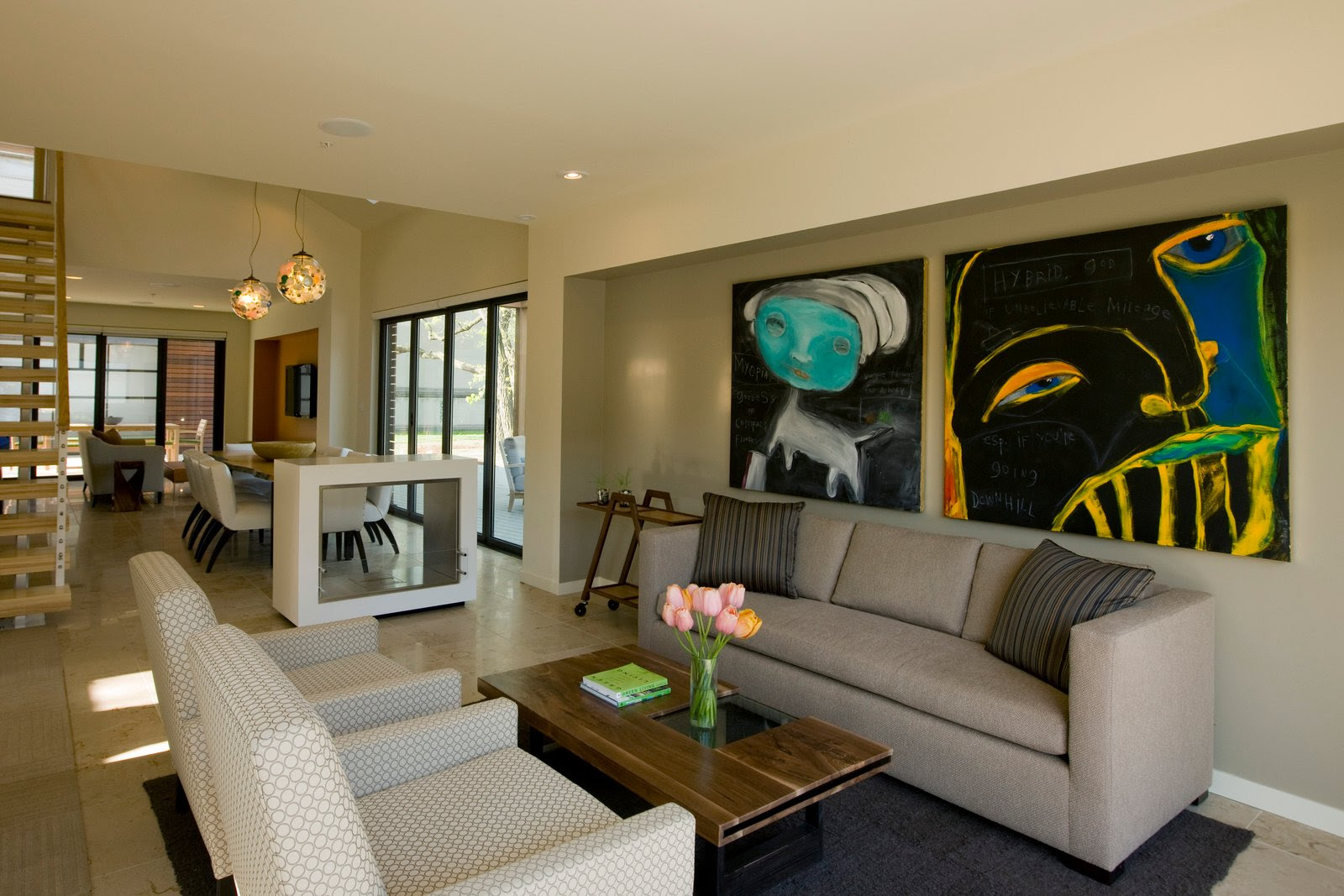 25 Modern Living Room Decor Ideas