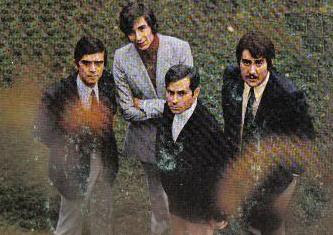 foto del grupo Taranto's