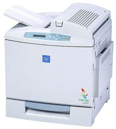 Minolta Qms Pagepro 1200 / Minolta-QMS Transfer Roller - 1710503-001 kaufen ... : Konica minolta ...