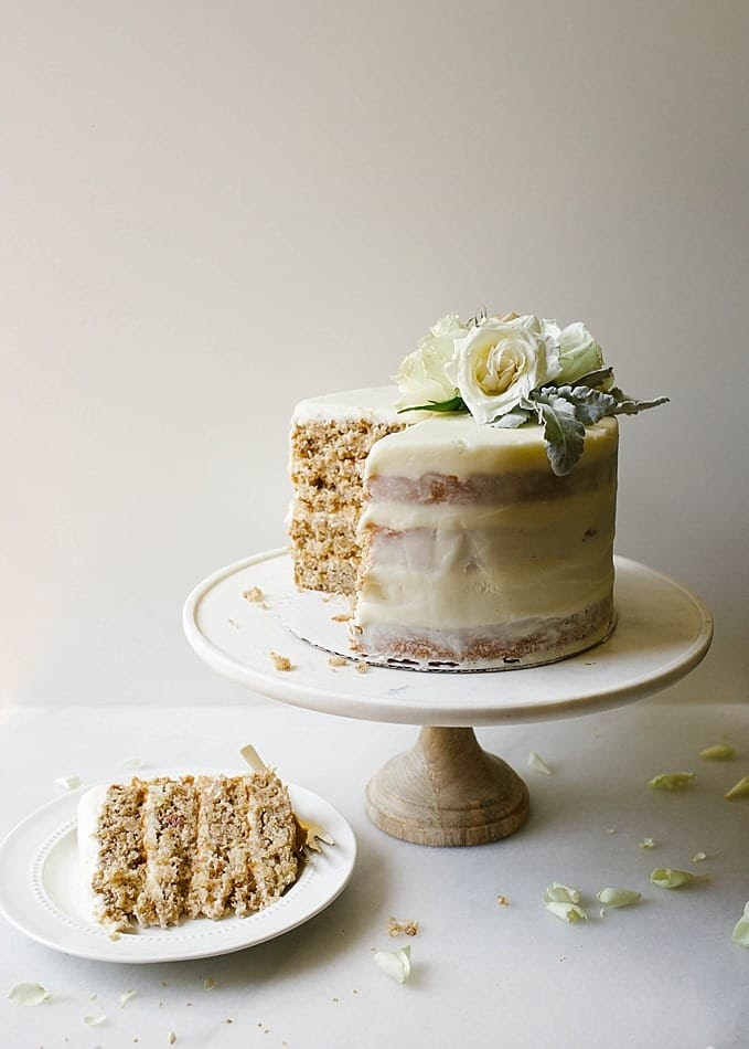 Hummingbird Layer Cake Wood Spoon