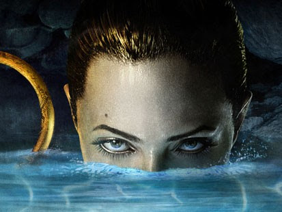 pictures of angelina jolie in beowulf