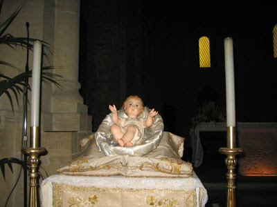 Le petit Jésus
