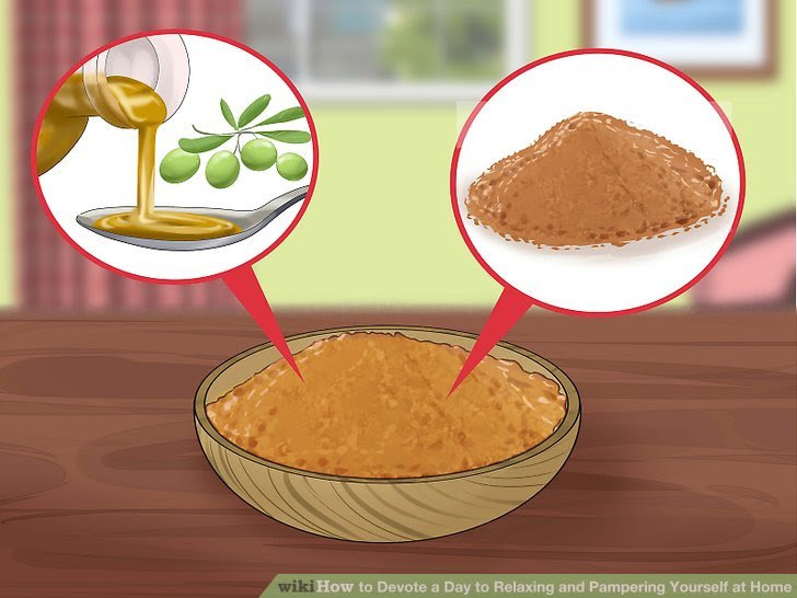 Devote a Day to Relaxing and Pampering Yourself at Home Step 12.jpg