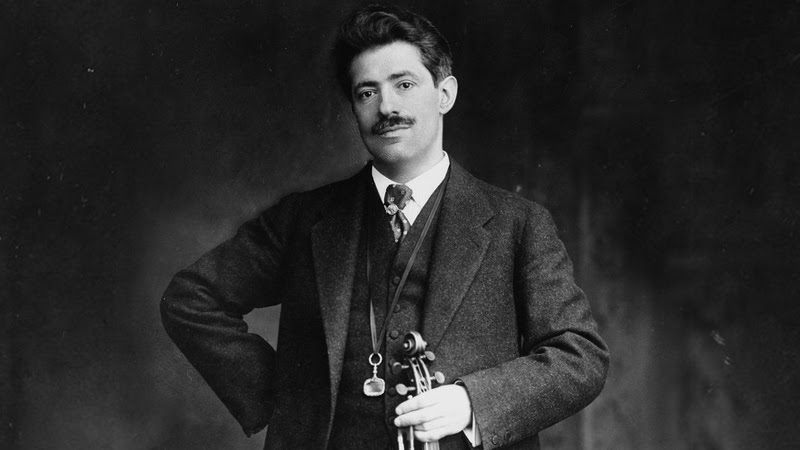 A Foe of Facts: Fritz Kreisler and His Vivid Imagination