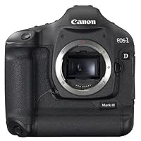 Canon EOS 1D Mark III 10.1MP Digital SLR Camera