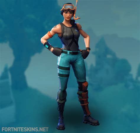 fortnite snorkel ops outfits fortnite skins