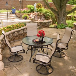 Patio furniture