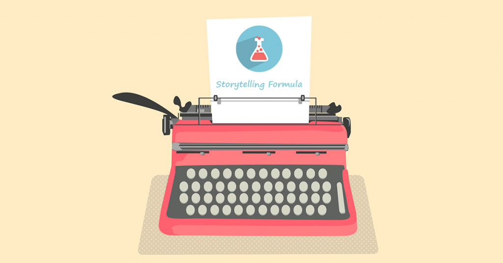 Storytelling Formula