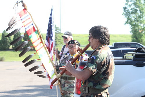 March to Mandaree day 9