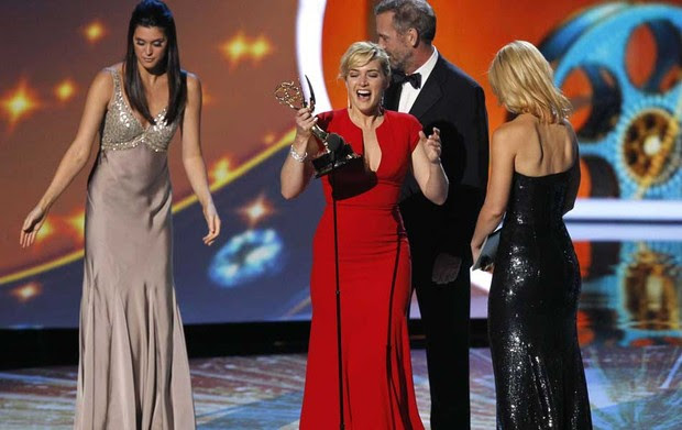 Kate WInslet (Foto: Reuters)