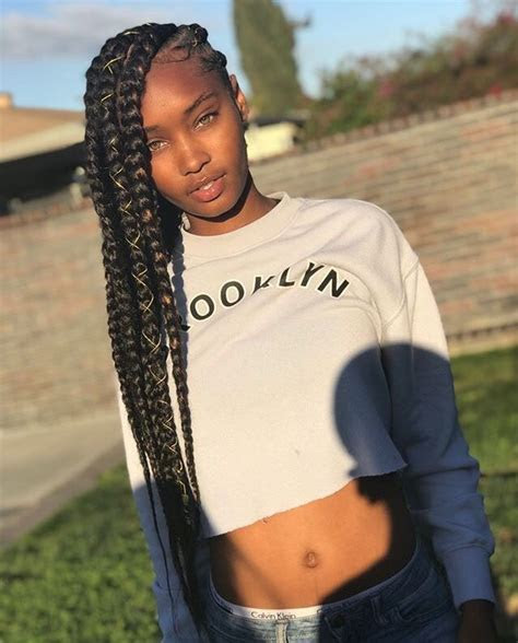 stunning feed  braids hairstyles    year