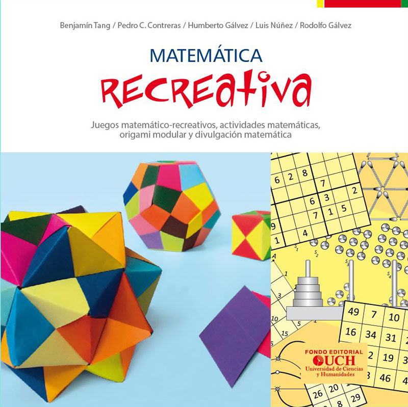 Matemática Recreativa 1 | Universidad de Ciencias y Humanidades