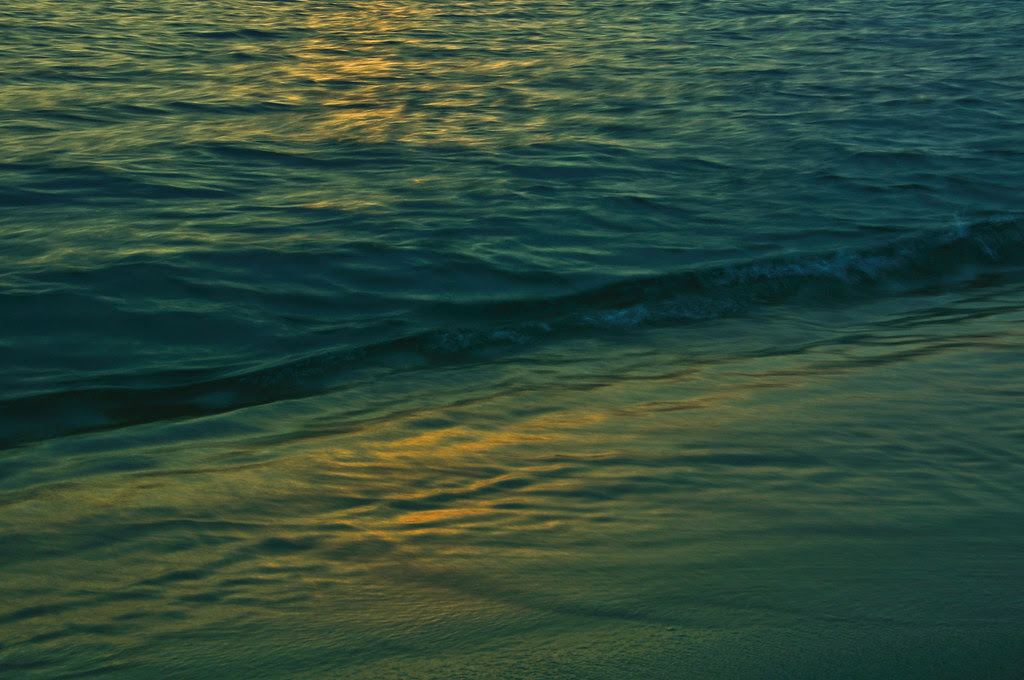 Sunset at Pasir Bogak 日落在邦咯后 ...