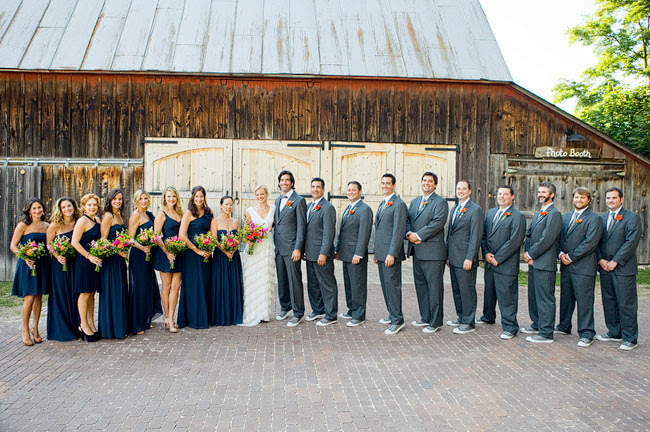 bridal party