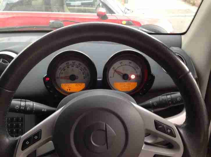 Smart 2005 FORFOUR PASSION CDI 95 SILVER. car for sale