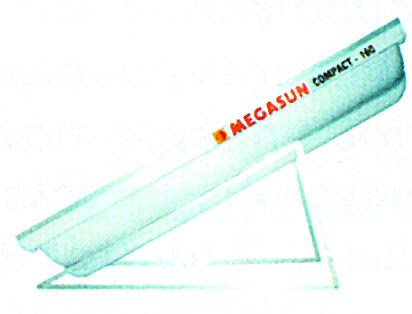 Solární zásobník