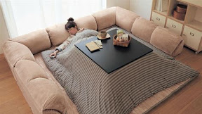 Embrace Comfort and Style with Japanese Floor Couch - The Perfect Addition to Your Home Décor