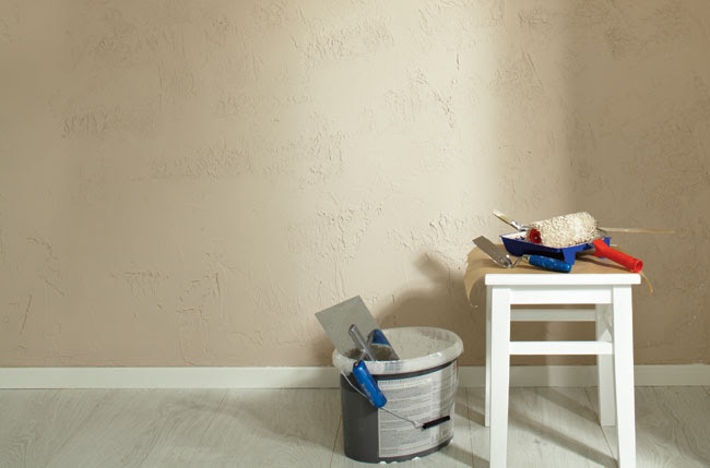 Pitture per interni decorative - Bricoportale