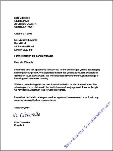 Format Of Bussiness Letter Ppyong Ppyong